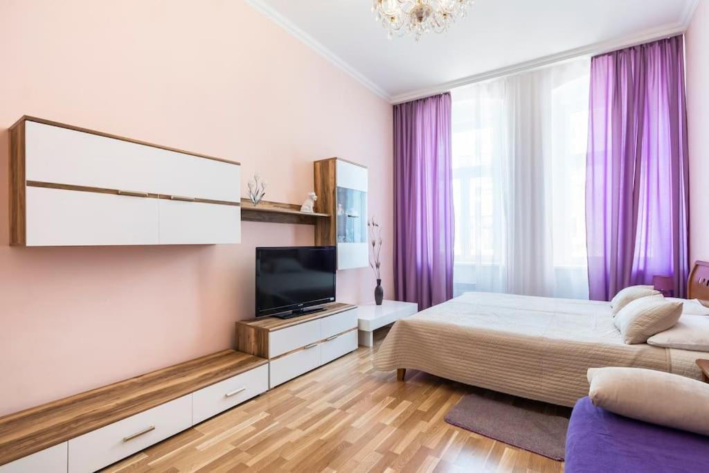 Apartment On Masaryka 39 KLV Exterior foto